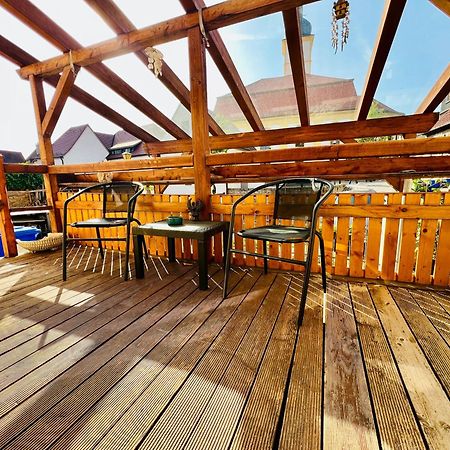 Altstadt Apartment Mit Terrasse Mainbernheim Екстериор снимка