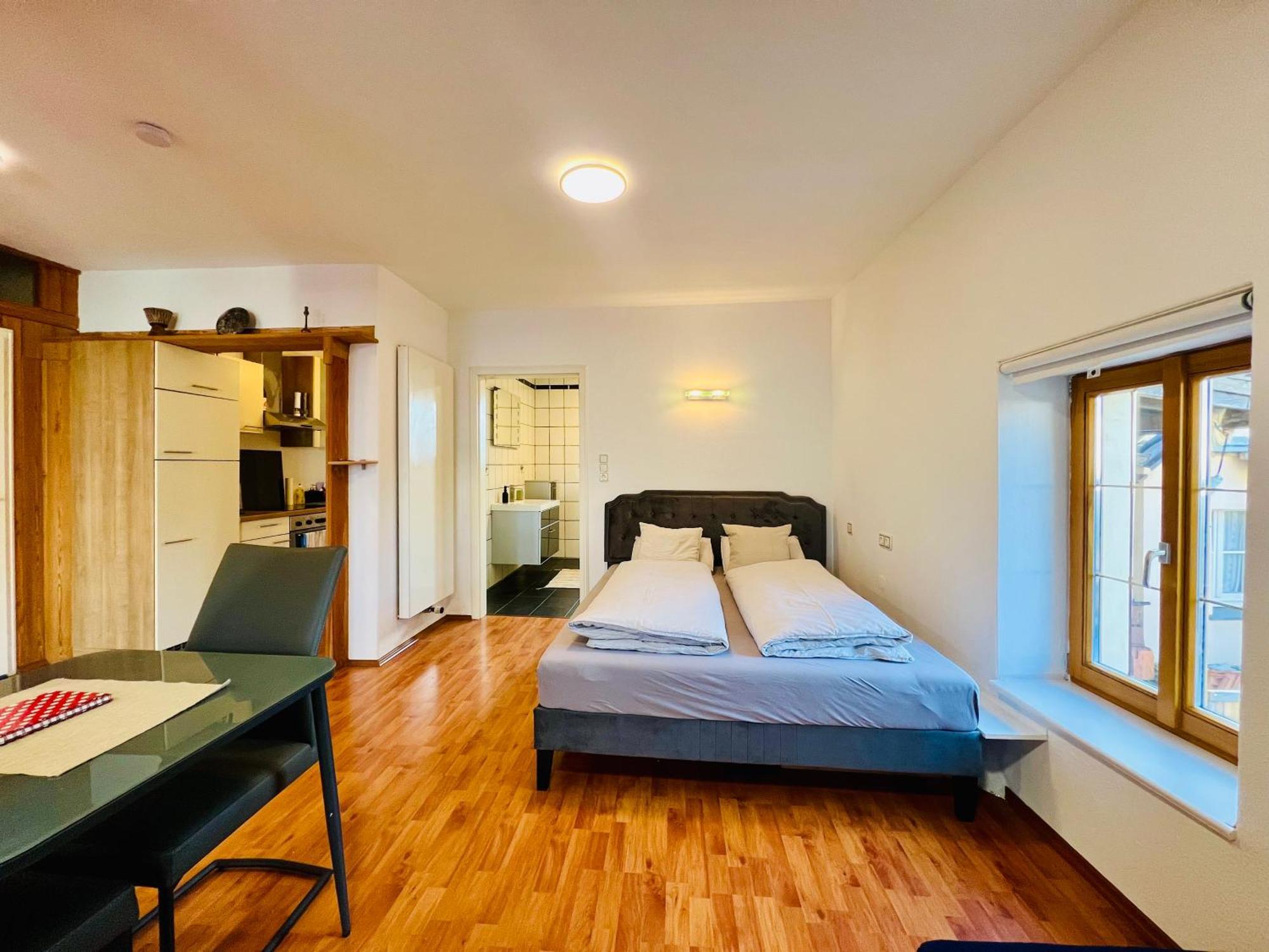 Altstadt Apartment Mit Terrasse Mainbernheim Екстериор снимка