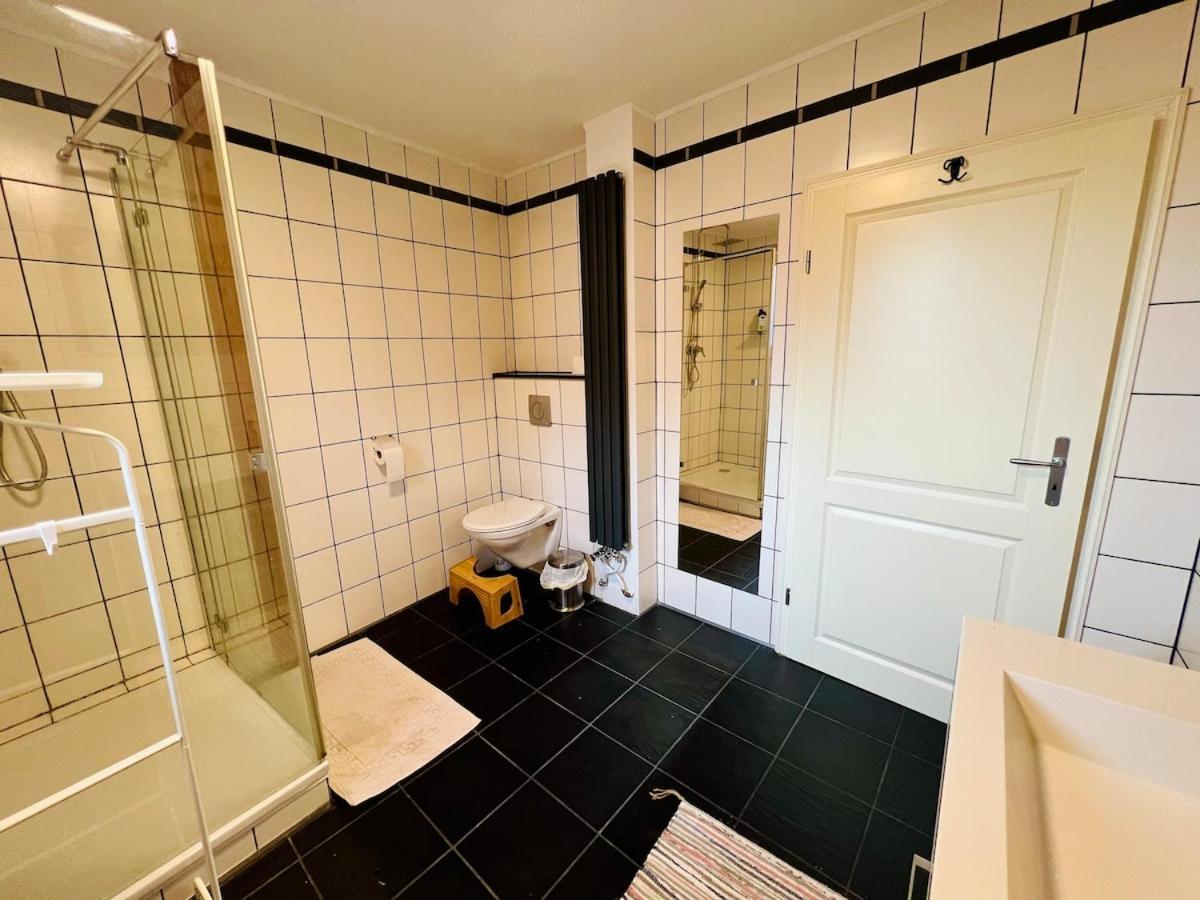 Altstadt Apartment Mit Terrasse Mainbernheim Екстериор снимка